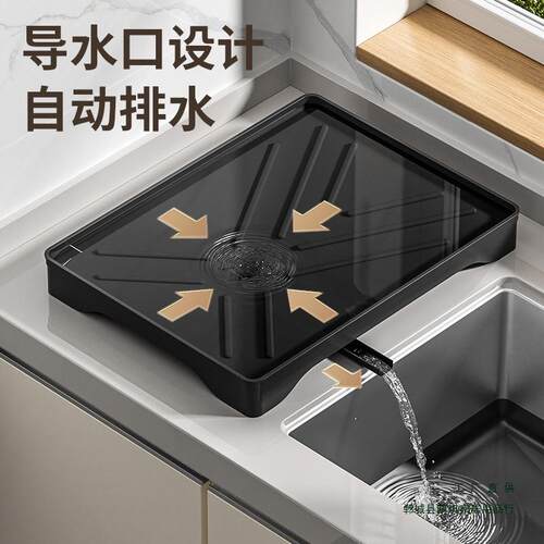 家用碗盘碗沥水架碗架加厚不锈钢房置物架XBmaPkP3沥水厨放碗筷碟