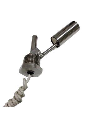 浮球液位开侧装式耐高温液不锈钢浮球开关开关水箱鸭嘴SEN-SSY8浮