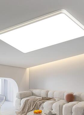 ed建顶灯202l5新款简约现代103大气主灯吸超亮卧室灯农村自房客厅