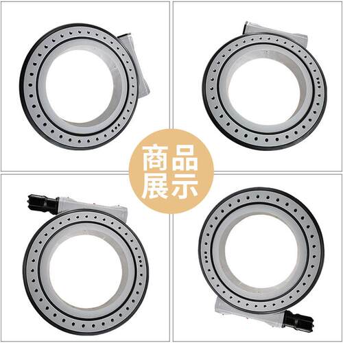 MOR动化旋SE25-1自0-HR回转驱动转装置挖掘机吊车回转减5速机支承