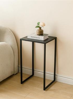 器现代简约机人收纳柜置物架玄关陈列展示架沙地发边几扫靠墙XJR