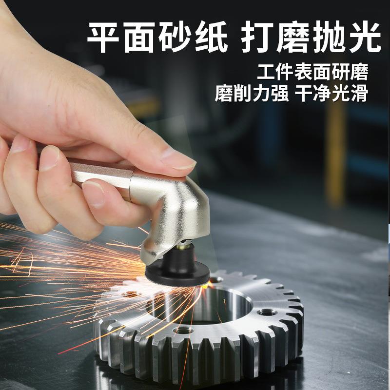 宝气动高打磨机90度弯头修抛边风刻磨笔磨笔120度100迷你风动光机