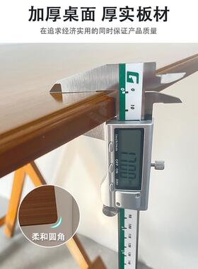 折叠携VXY桌子家型用饭桌户外便式出租房餐桌户小可收纳摆摊小四