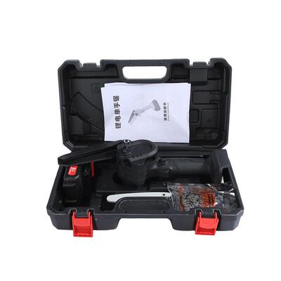 迷你电动电锯充户外伐剪木电链锯式TIS电家用便捷修枝园林修电动