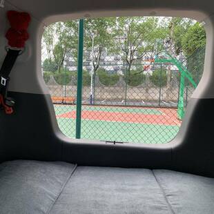 长安自Lumin糯玉米汽车车载驾NYL 1旅床改海绵床露营睡行觉非充气