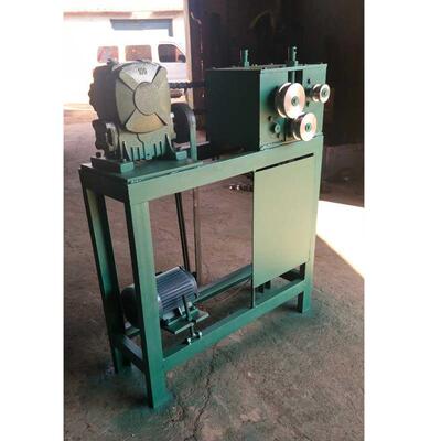 全自动滚圆圆打圈机管卷圈机铝铜YNO管管铁动管电卷圆设备