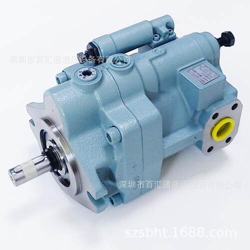 N不ACHI二越变量柱塞泵PS-2A-V45N01-11，PVS-2B-45JOVN3-2泵头