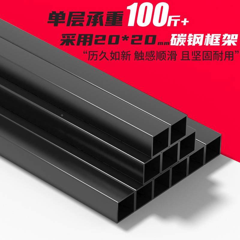 箱包邮冰置架冰箱置物落地多层厨房微波炉上方储箱物架烤上面收纳