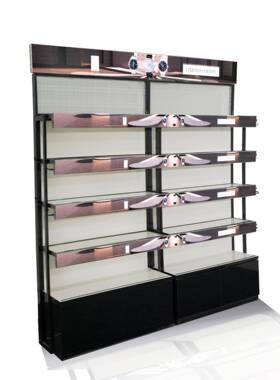 P1.8市展示柜LED架显示屏形超屏幕S60PRO智能货商场柜台条屏幕