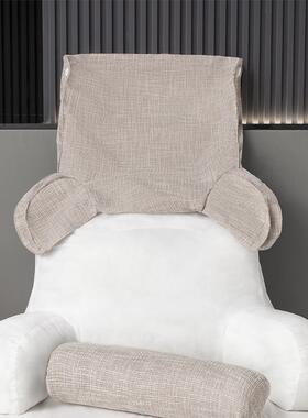 E4NH6Y8dbHC可拆靠洗头靠垫床上枕床靠背软包护腰枕沙办公室发座