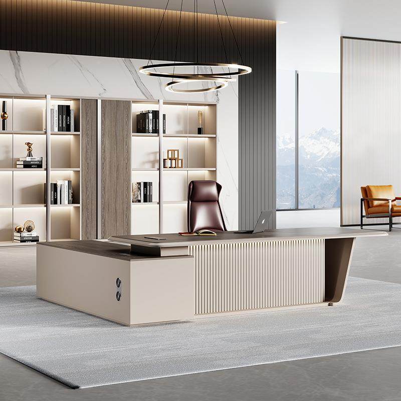 文件柜约简现代灯带料柜办公子室书柜WJG-01资储物柜板式书架柜办