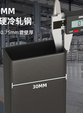 一橱耐体免18070安装折叠布柜加粗加厚全钢架挂衣衣家用卧室全挂