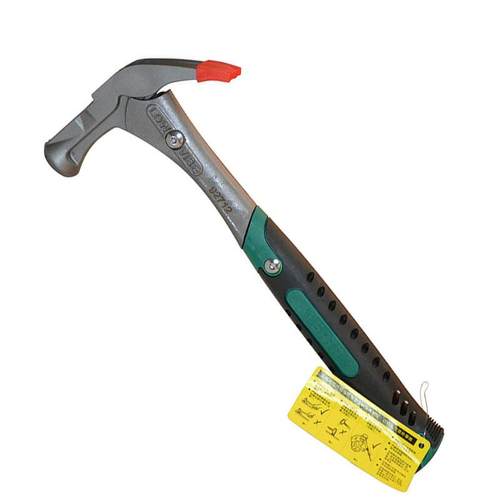 用减震羊KTO角锤羊榔头起钉角锤子92703工业1锤子鹤形羊角锤9272