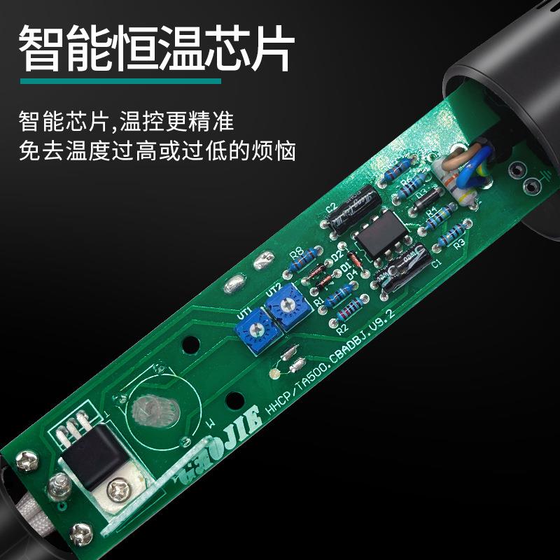 广州TA-P50大功EDA率电烙铁1500W20W3000W1000W工业级可调温烙铁