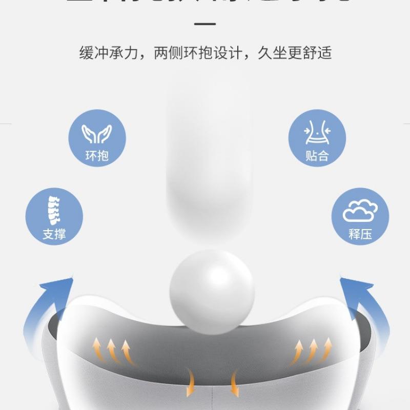 靠办公室腰靠垫腰座椅腰部支撑睡觉位久坐工spAprEjt椅子护腰靠背
