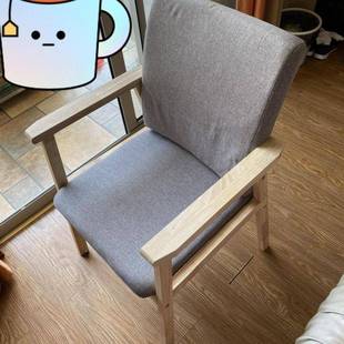 实木美甲桌带吸尘器网红美店子双椅子982桌套装 轻奢人美甲 甲日式