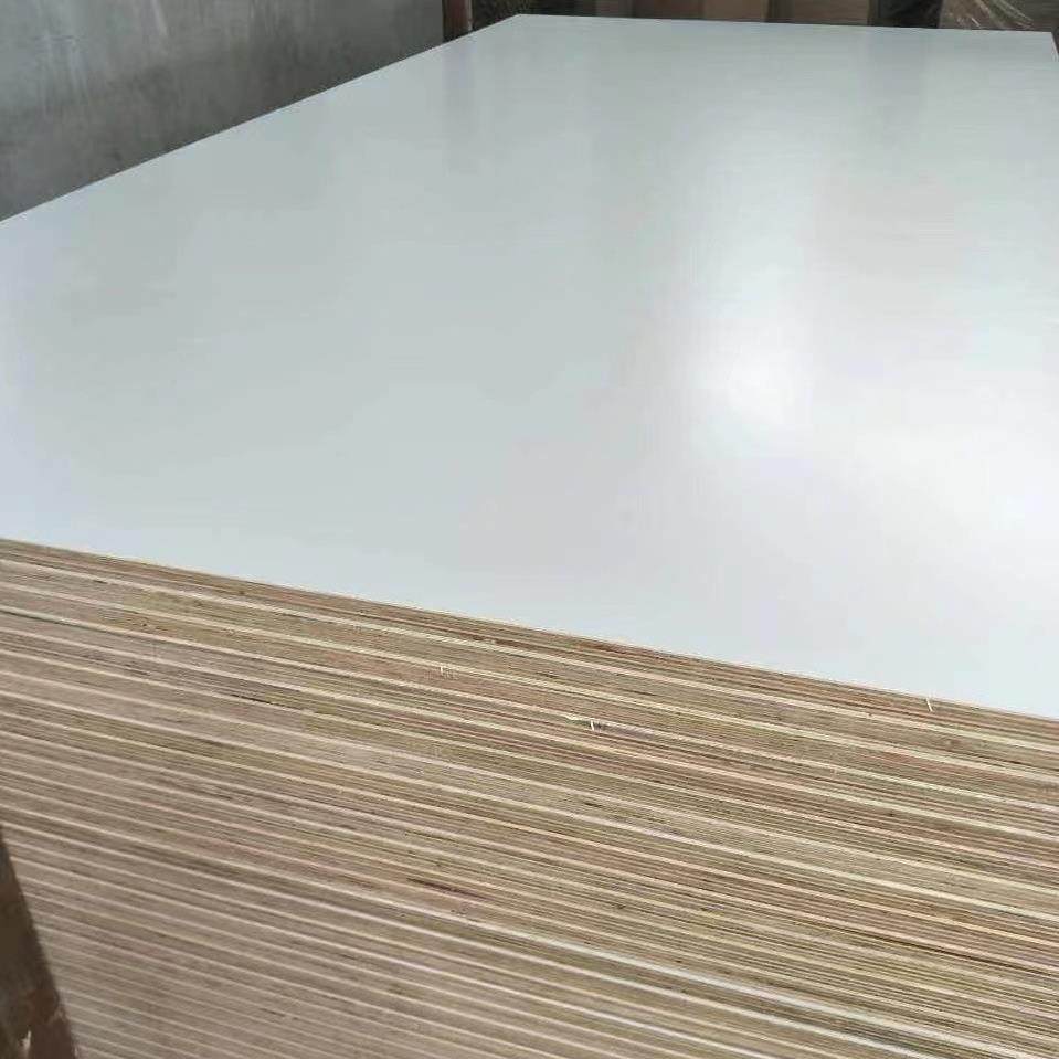 vc贴胶合板胶合板门硬木EOE不变形阻p板燃防火皮面实木木板