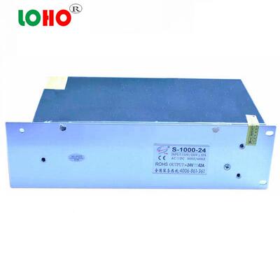 0~24V42A关792电源4100开0W电源变压器24V工业马达电机设备电V2源