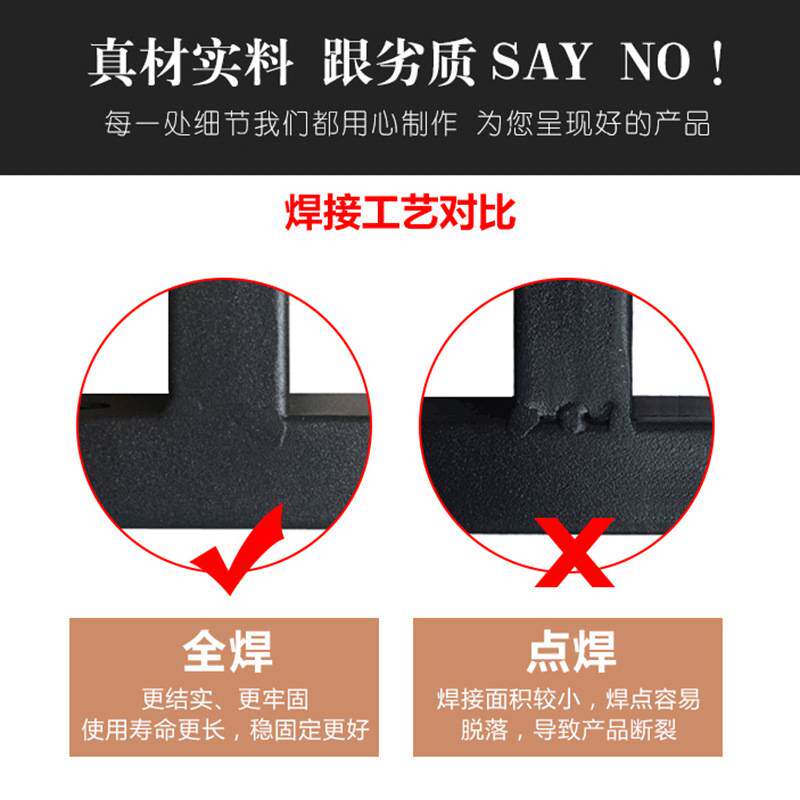 小桌子工作台简易出租房小方桌阳台饮水机高桌子扫地机器人置