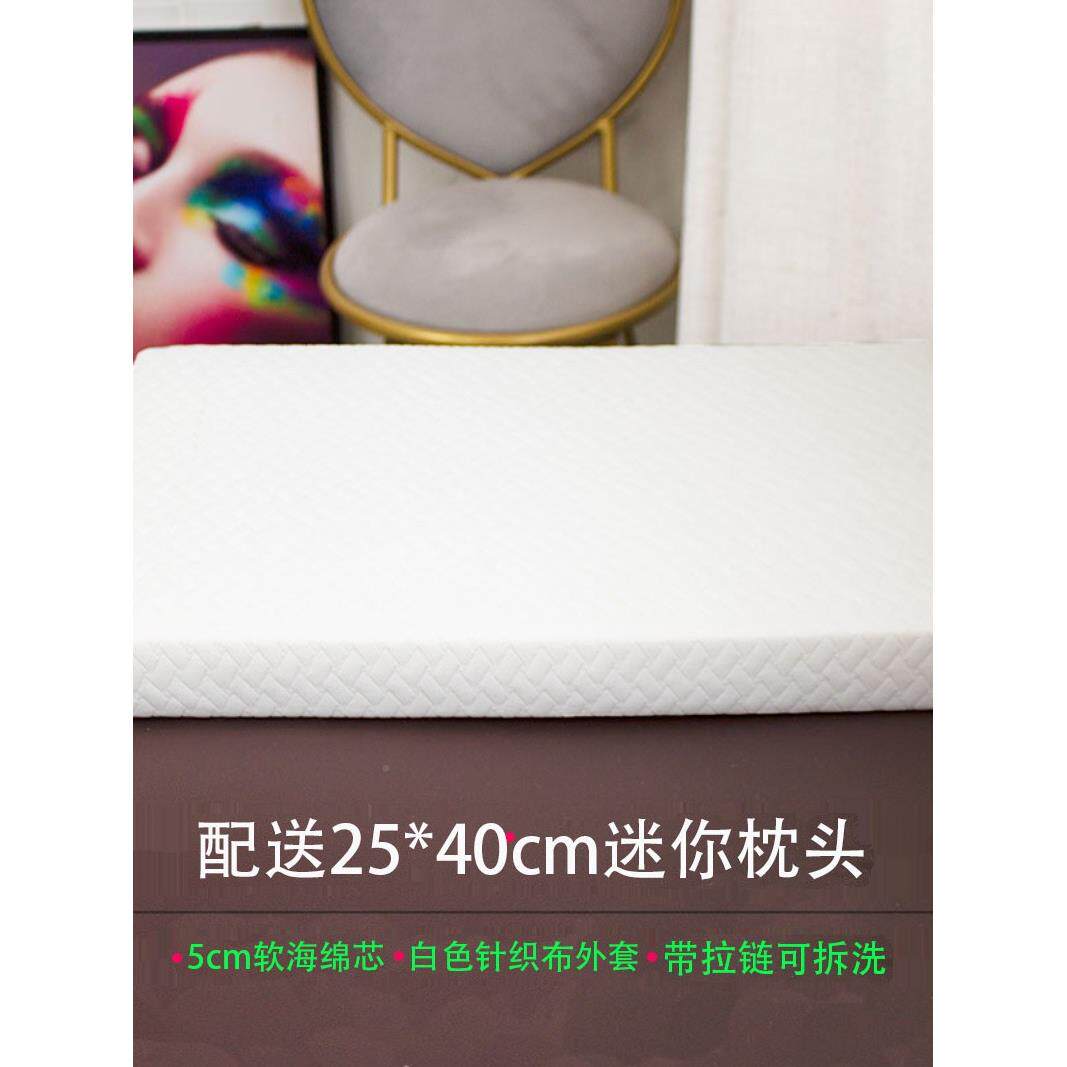 ?F76ST87JBBC海绵折叠学生垫地铺垫单人4双人床午休垫防摔榻榻垫