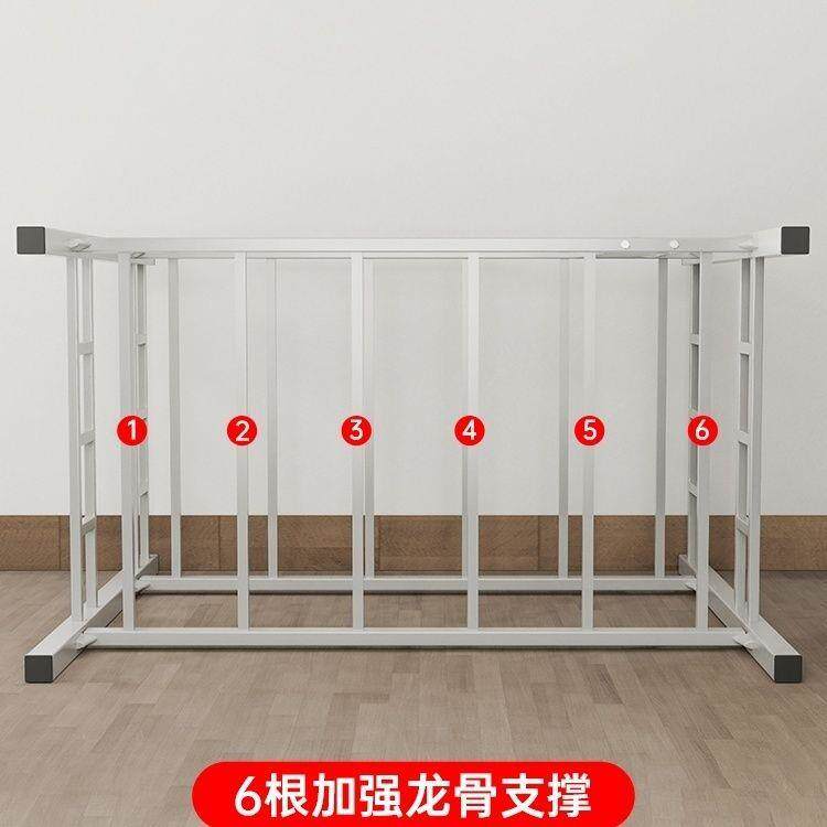 包邮上下铺铁无品牌/铁床员架工宿地舍高低床学生双层架子床工简