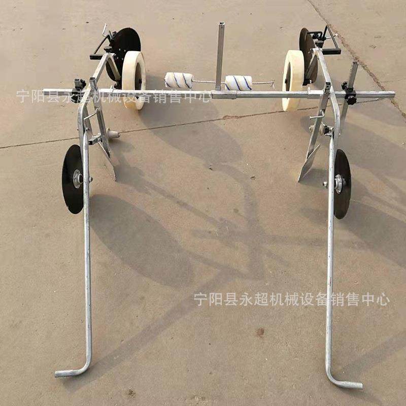 人力手拉地yc膜机地机膜覆盖手机盖膜花生大蒜膜覆机农用动覆膜机,农机/农具/农膜,播种栽苗器/地膜机,淘宝优惠券,粉丝福利购,淘宝优惠卷