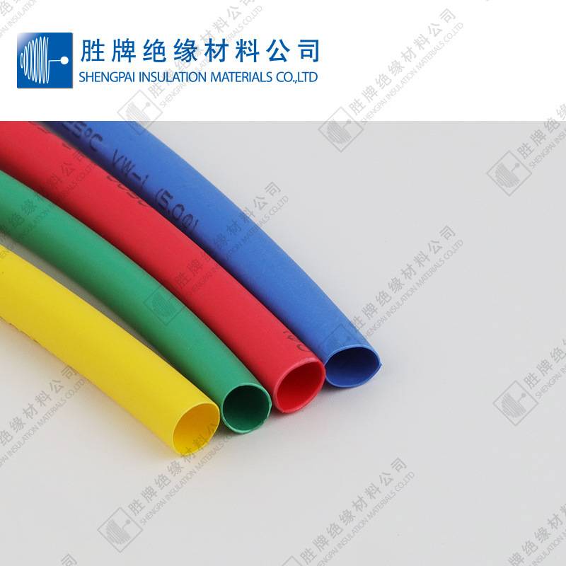 加厚 带胶热缩管3:1 2:1收缩管2倍收缩含胶厚壁防水密封环保耐磨