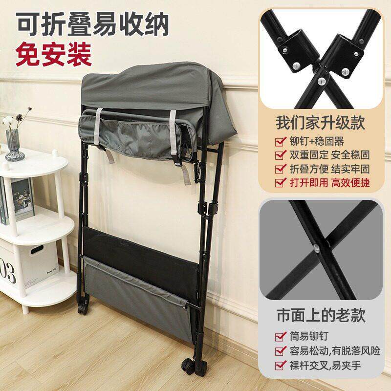 尿布台生婴儿护抚理台便携式500多功能可折床叠可移动收纳新儿触