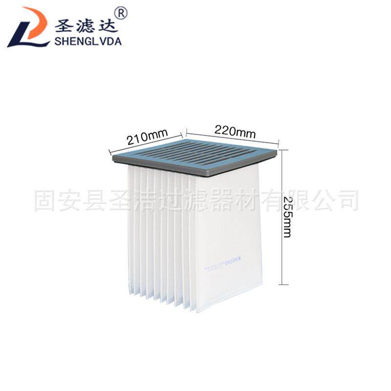 研机滤芯粉碎机滤涂设备磨生产线除尘芯除尘滤网YQT工业装吸尘器