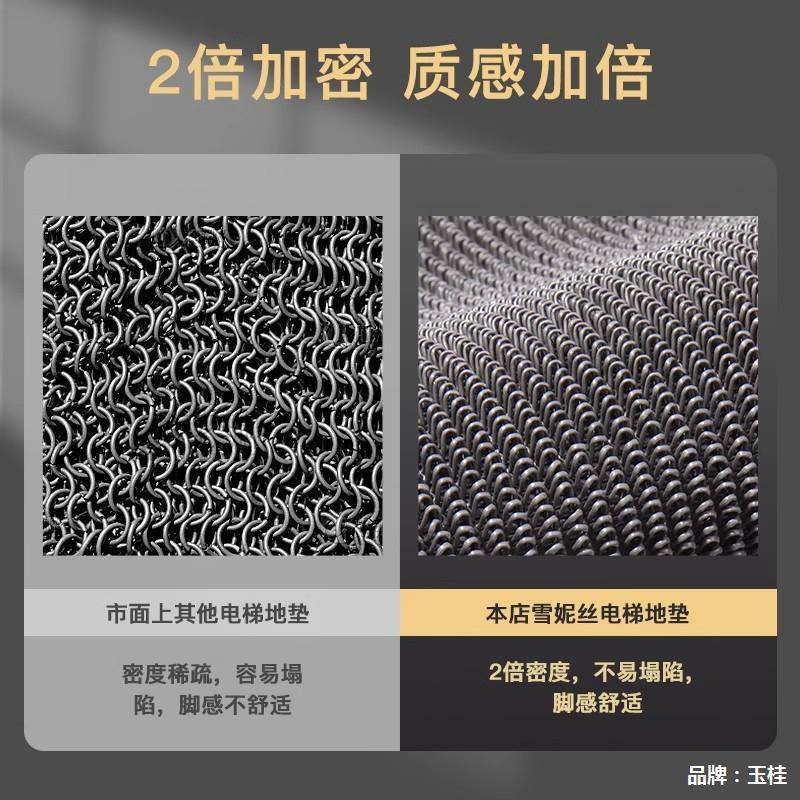 地毯LOG可O店商超门进门酒边框进门地垫商用门口迎宾脚垫垫店铺进