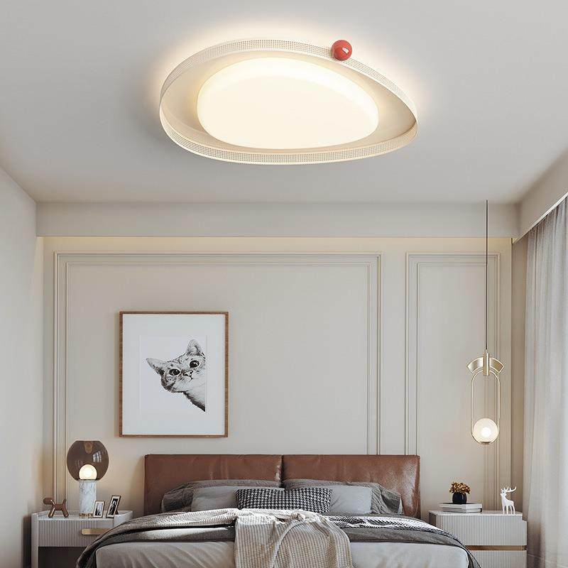 油风云朵卧室吸顶现代简约大气2奶205灯新款全光510谱儿童房护眼,家装灯饰光源,客厅吸顶灯,淘宝优惠券,粉丝福利购,淘宝优惠卷