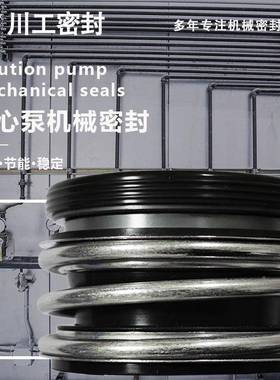 5螺杆泵水封0KQL112.5-50C-574.5/2T+HT3KS81RMB水封机械密封件