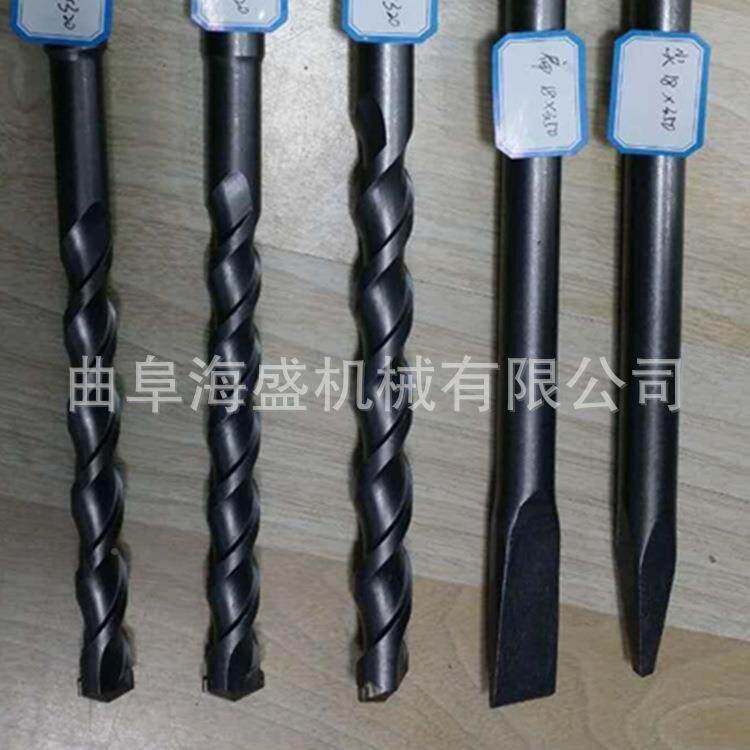 汽油HS-CZJ击锤镐冲钻提内燃打孔冲击手钻凿孔式直径46mm冲击钻