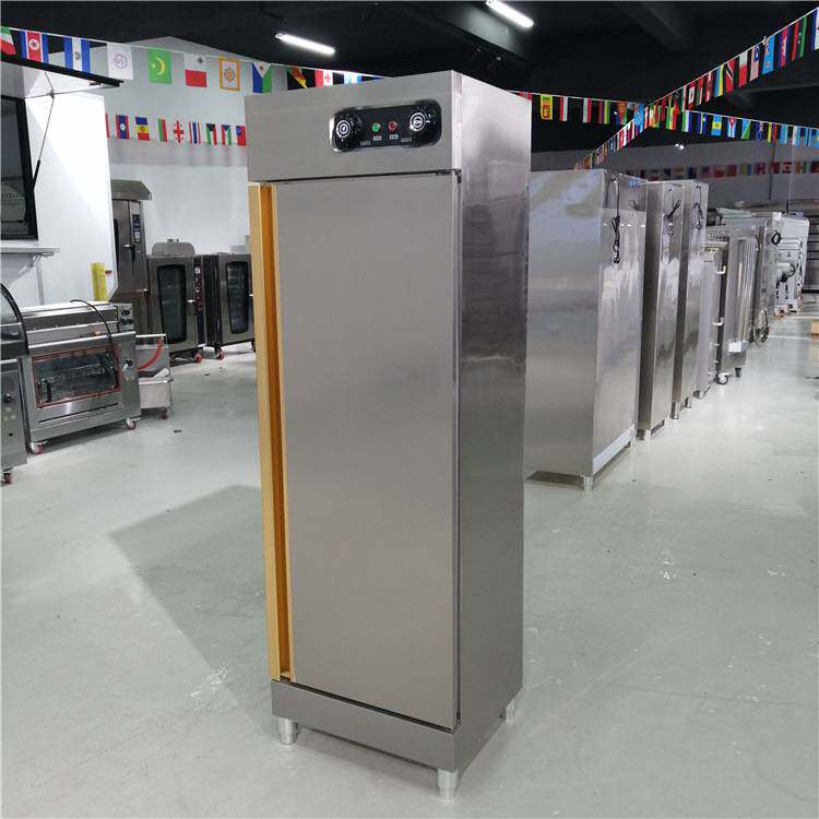 大型多功能双门商用消毒柜 酒店餐馆厨房餐具中温热风循环保洁柜