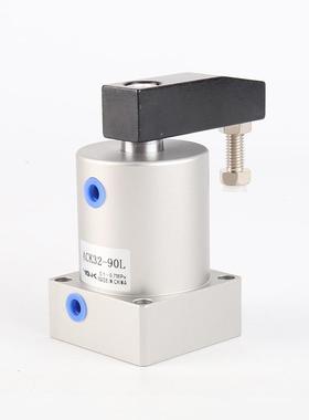 转角下压夹紧缸CL/SCR12/16//20气25/3S2/40/50/63*10*20738-F