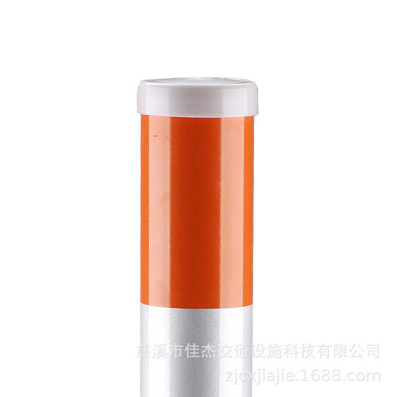佳杰地锁车位锁加厚抗压警示柱活动路桩停车位占位锁车库挡车立柱