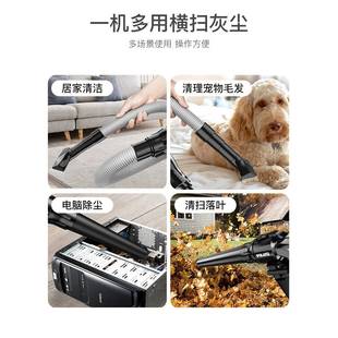 鼓业风机161灰电脑吹风机除率尘器吹机大功小型清灰吸尘器工用n51