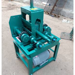 小型电动弯管机 车棚遮阳棚弯弧机 方管圆管折弯机