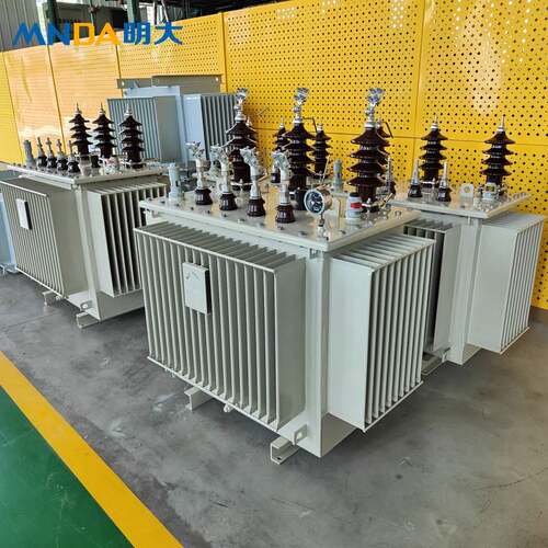 s11-m250kva200千瓦630伏安800kw1600全铜芯油浸式电力三相变压器