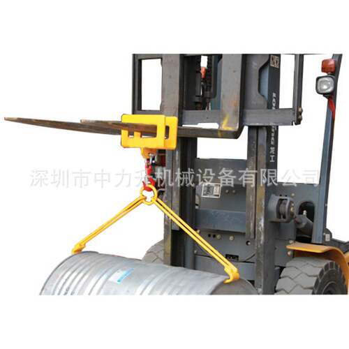 货叉吊(双孔挂钩货叉吊具起重夹钳叉车起重吊钩MK10A