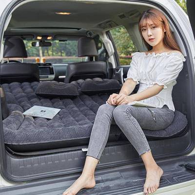 载旅行床后备箱排两BS-1104用充气床垫后车VSU越野轿车二合一汽车