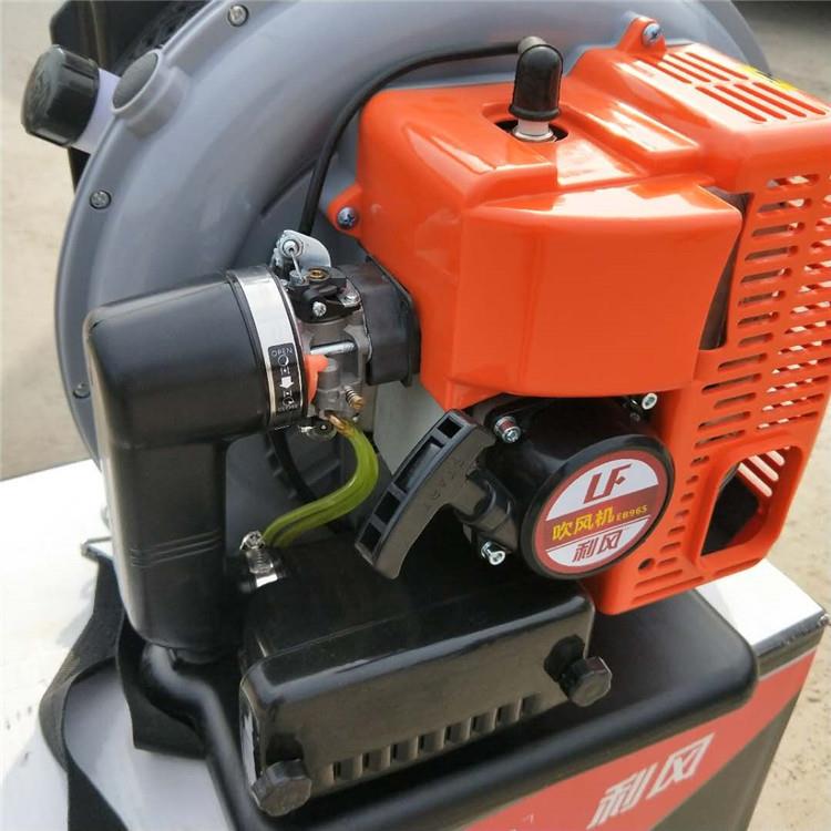 绿环卫清理落叶吹叶大功率HPS四机冲程化吹风院子机落叶鼓风机