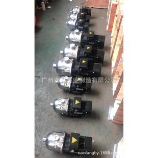 卧不锈钢卫生 轻型离多级南心泵无品牌 方水泵CHL2 60式