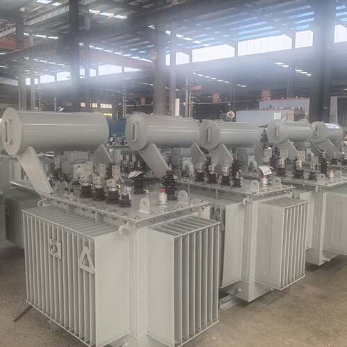 S20-500KVA三相10KV油浸式电力变压器高压室外箱式变压器500KVA