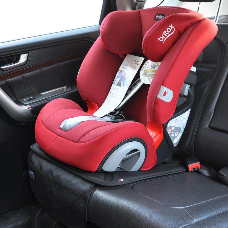 i儿座椅防磨垫垫sofix通用加厚婴儿坐707椅防滑隔童汽车保护垫子