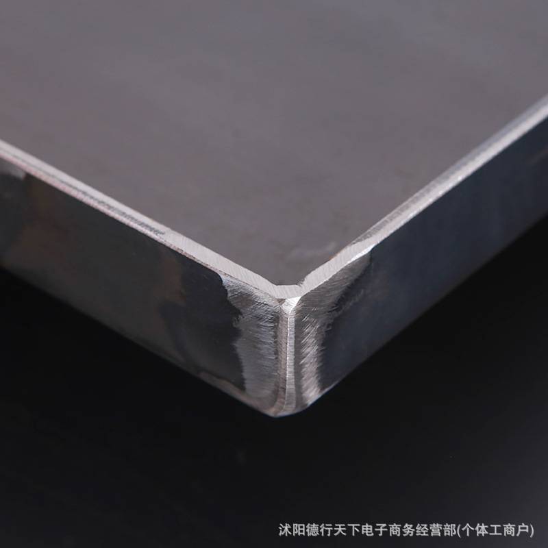 铁板烧铁板商用 摆摊铁板烧盘 家用 烤肉冷面豆腐烤鱿鱼烧烤烤盘