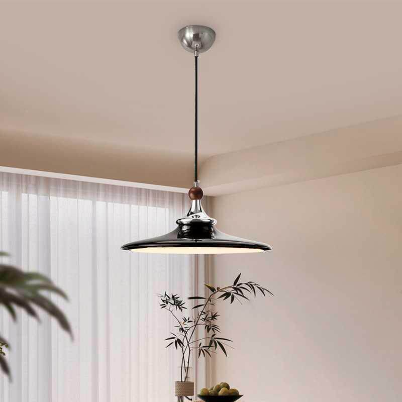 法式中古风餐厅灯具灯吊灯美式卧室古餐桌艺术创意吧台围灯饰氛复