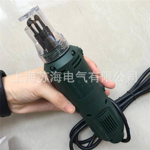 原DF-6型漆包线电动刮漆器 手持式刮漆器剥皮机 升级款DF-8