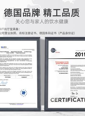 SUP玻KI保温T540壶家用大容量胆水壶红胆璃内热水瓶学生宿舍暖水