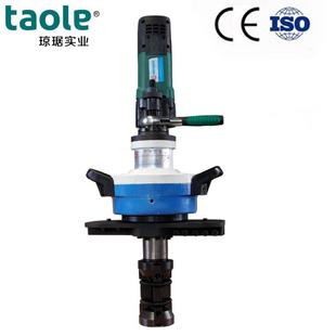 备管道坡口 电动管道坡口设ISE80 机678内涨式